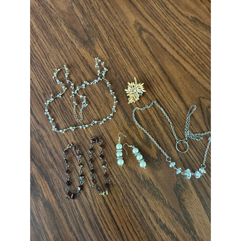 Jewelry lot